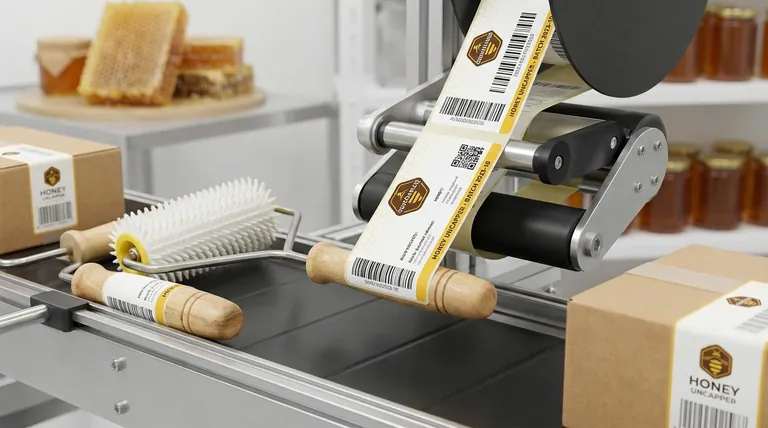 ما المعلومات التي يمكن تضمينها في الملصقات التي تطبقها آلات وضع الملصقات؟ دليل لوضع الملصقات الاستراتيجي