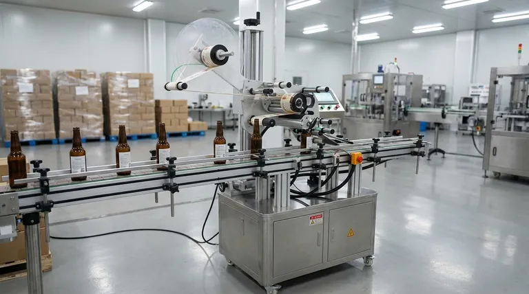 What are the benefits of using labeling machines? Boost Speed, Accuracy & Brand Image