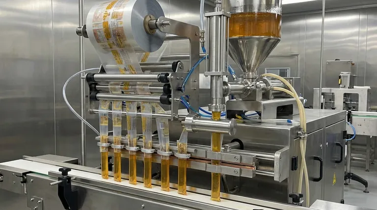 哪种类型的机器适合包装蜂蜜棒或蜂蜜管？蜂蜜棒包装机指南