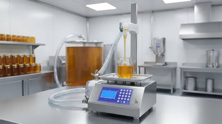 What are the key features of a honey packaging machine? Essential for Quality & Efficiency