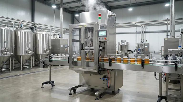 What are the benefits of a honey packaging machine's design? Boost Efficiency & Protect Product Quality