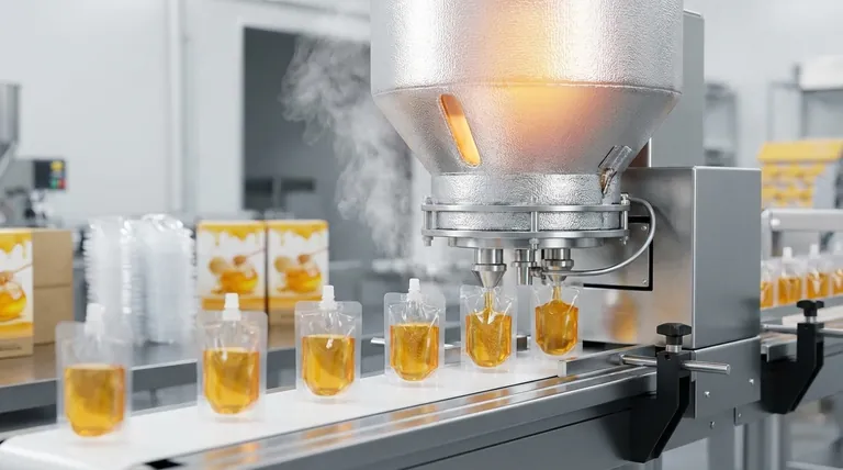 Perché la macchina per il confezionamento del miele in bustine piccole è stata favorita dai produttori? Sbloccare efficienza e qualità
