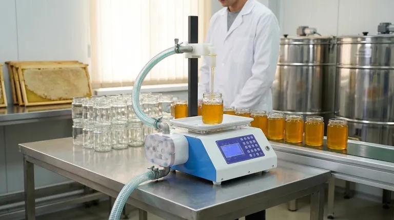 What additional support is available for selecting a honey packaging machine? Get Expert Guidance for Your Apiary