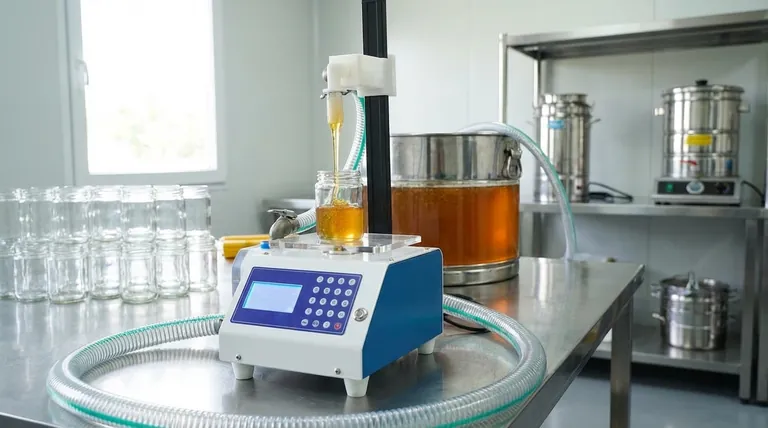 كيف تضمن آلة تعبئة العسل الحجمية دقة التعبئة؟ التعبئة الدقيقة لتحقيق أقصى قيمة للمنتج