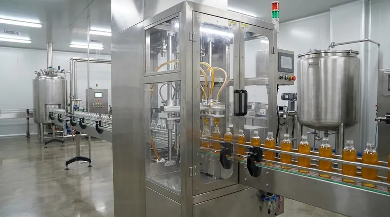 Как работает машина для розлива меда с переполнением? Добейтесь идеального внешнего вида для вашего бренда