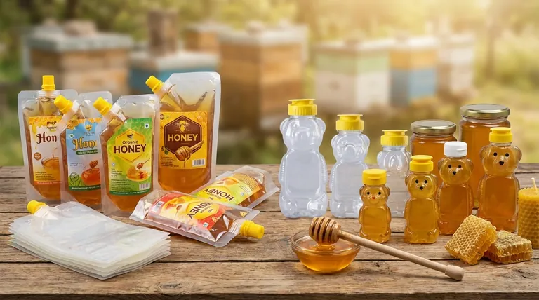 꿀 파우치의 장점은 무엇인가요? 비용 효율적이고 편리한 포장 가이드