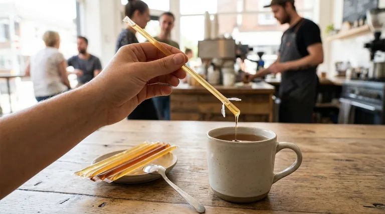 What are honey stick packs and honey straws, and how are they used? The Ultimate Guide to On-the-Go Sweetening