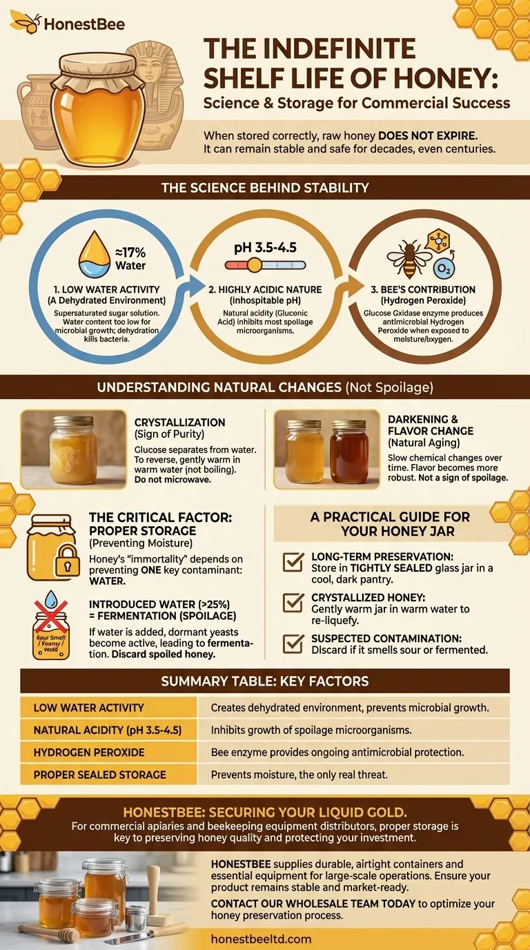 Wie lange kann Honig in einer Flasche haltbar sein? Entdecken Sie die Geheimnisse seiner unbegrenzten Haltbarkeit Visuelle Anleitung