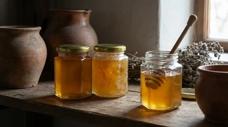 꿀은 병에 얼마나 오래 보관할 수 있을까요? 무기한 보존 기간의 비밀을 알아보세요