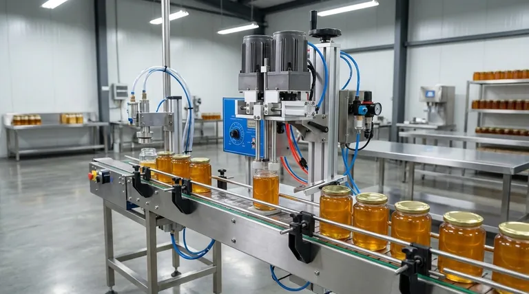 Quel est le but d'une machine à capsuler les bouteilles ? Améliorer l'efficacité et garantir l'intégrité du produit