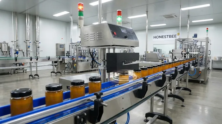 How does the induction sealing process work? Create Tamper-Evident, Airtight Seals for Your Products