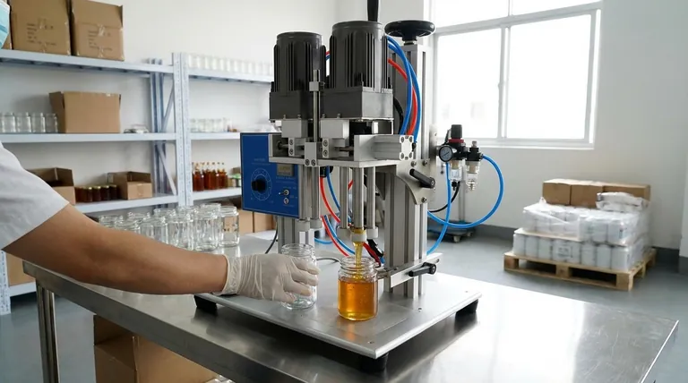 Warum gelten halbautomatische Abfüllmaschinen als kosteneffizient? Die ideale Skalierungslösung für kleine und mittlere Unternehmen