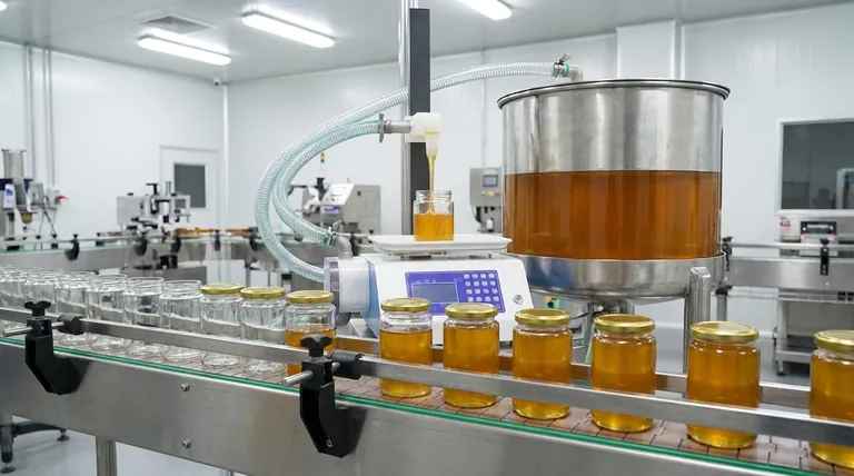 자동 충전 기계의 일관성은 어떻습니까? 비교할 수 없는 정밀도를 달성하고 낭비를 줄입니다.