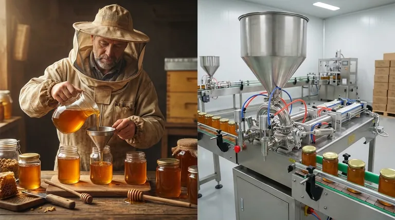 自動充填機と手動充填機では、スケーラビリティはどのように異なりますか?生産を効率的に拡大しましょう