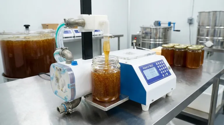 Qual é o melhor caso de uso para máquinas de enchimento de pistão? Domine o enchimento de produtos viscosos e com pedaços