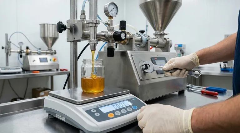 How are filling machines calibrated to ensure accurate filling? Optimize Your Production Line for Maximum Profitability