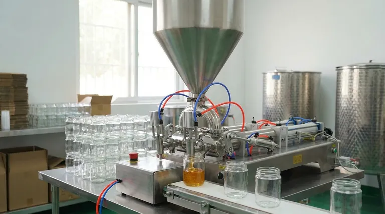 What factors should be considered when choosing between automated and manual filling machines? Optimize Your Production Line