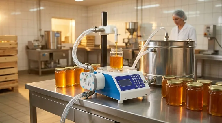 What are the pros and cons of piston filling in honey filling machines? Precision vs. Speed for Your Apiary