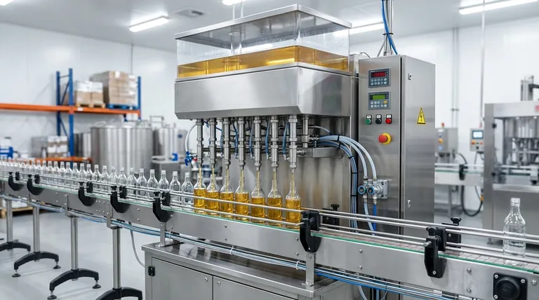 충전기는 무엇에 사용되나요? 속도와 정확성을 위한 생산 자동화