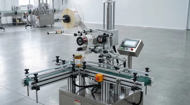 Каковы ключевые компоненты автоматической этикетировочной машины? Разблокируйте высокоскоростное и точное этикетирование