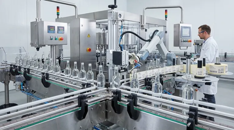 How does an automatic labeling machine reduce labor costs? Slash Overhead & Boost Productivity