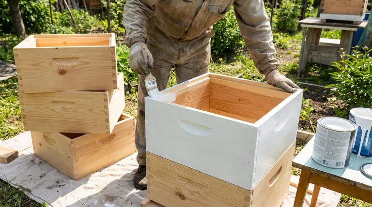 How should wooden hive components be cared for before use? Essential Steps for Longevity & Bee Health