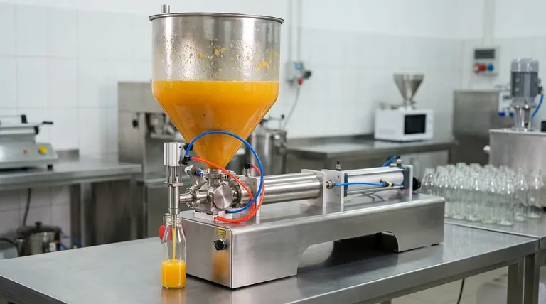 What is the use of a juice filling machine? Boost Your Production Speed & Consistency