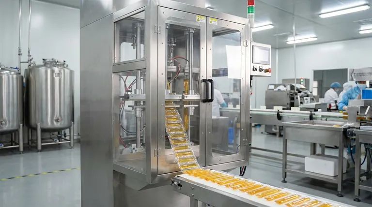 꿀 스틱 기계는 제과 산업에 어떤 이점을 제공합니까? 효율성 향상 및 소비자 수요 충족