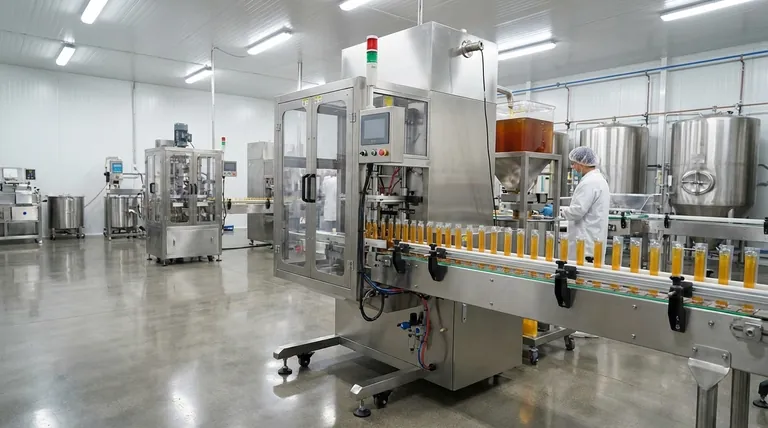 Каковы преимущества использования машины для фасовки медовых стиков? Повысьте эффективность и расширьте свою кондитерскую линию