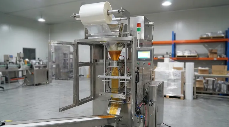 꿀 스틱 기계의 기본 구성 요소는 무엇입니까? 자동 포장에 대한 완벽한 가이드