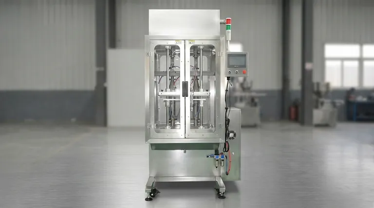 Qual é o papel da bomba de pistão em uma máquina de sachês de mel? O Coração do Enchimento Preciso de Mel