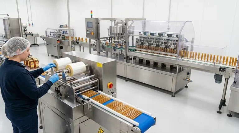 자동화 수준에 따른 꿀 스틱 기계의 종류는 무엇인가요? 양봉장의 규모에 맞는 모델을 선택하세요