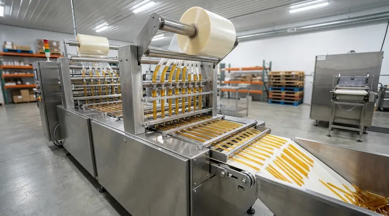 ما هي مميزات آلة عصا العسل متعددة المسارات؟ حقق إنتاجًا عالي الحجم لمنحلتك