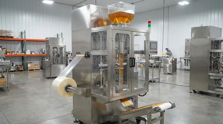 ما هي خصائص آلة صنع أعواد العسل القياسية؟ ابحث عن الآلة المناسبة لحجم إنتاجك