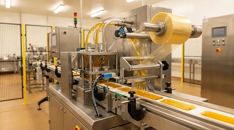 What are the advantages of continuous-motion honey stick packs? Unlock Unmatched Production Speed and Efficiency