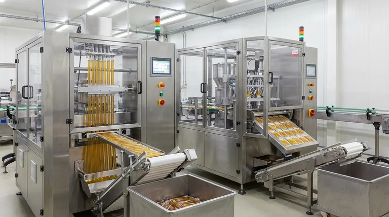 En quoi les machines à bâtonnets de miel et à sachets de miel diffèrent-elles ? Choisissez le bon emballage pour votre miel