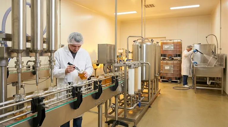 What are the causes of contamination in filled honey? Ensure Purity from Hive to Jar