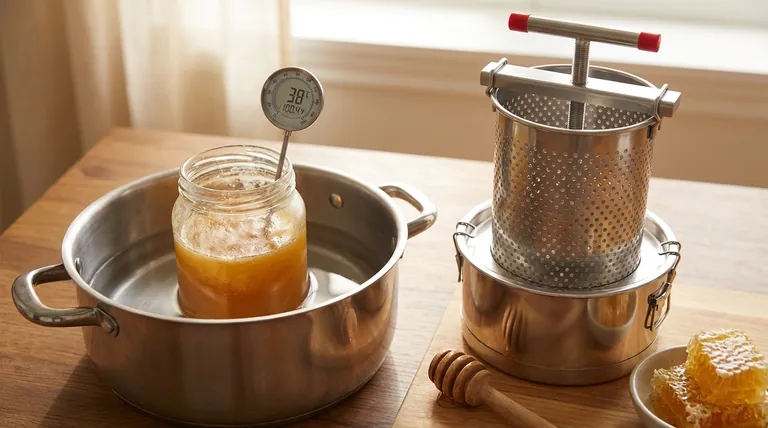 What temperature damages honey? A Guide to Preserving Honey's Quality and Enzymes