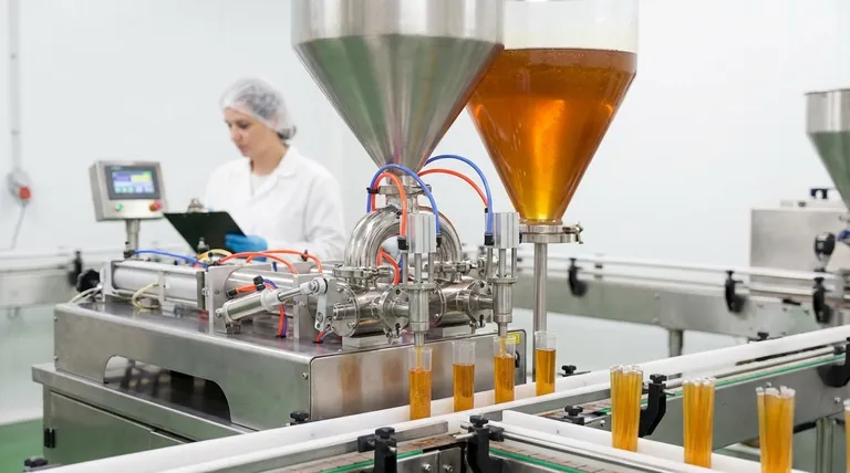 Comment déterminer le rendement attendu d'une machine à bâtonnets de miel ? Calculez votre véritable capacité de production