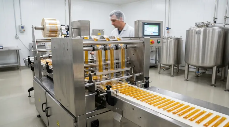 꿀 스틱 기계를 선택할 때 어떤 기능을 비교해야 할까요? 생산 효율성을 극대화하기 위한 가이드