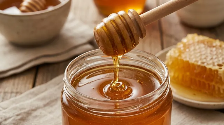 什么是蜂蜜棒(honey dipper),它的用途是什么?无脏乱滴落的淋洒指南