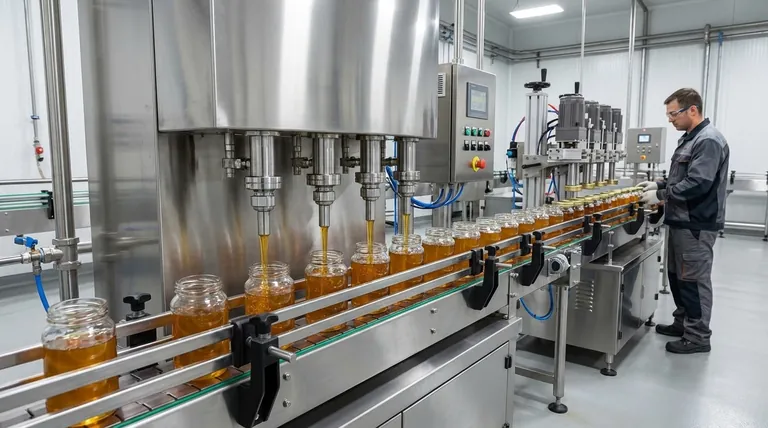 Qual é o processo de uma máquina de envase de líquidos? Um Guia para Escolher o Método de Enchimento Certo