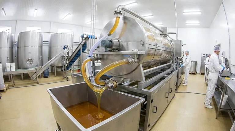 What are the benefits of using a honey filtering machine for bulk processing? Scale Your Apiary with Efficiency & Quality
