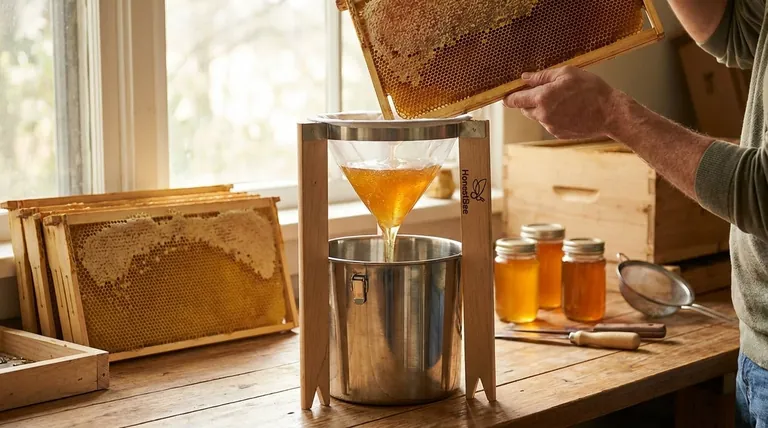 为什么过滤蜂蜜很重要?实现卓越的澄清度、稳定性和市场竞争力