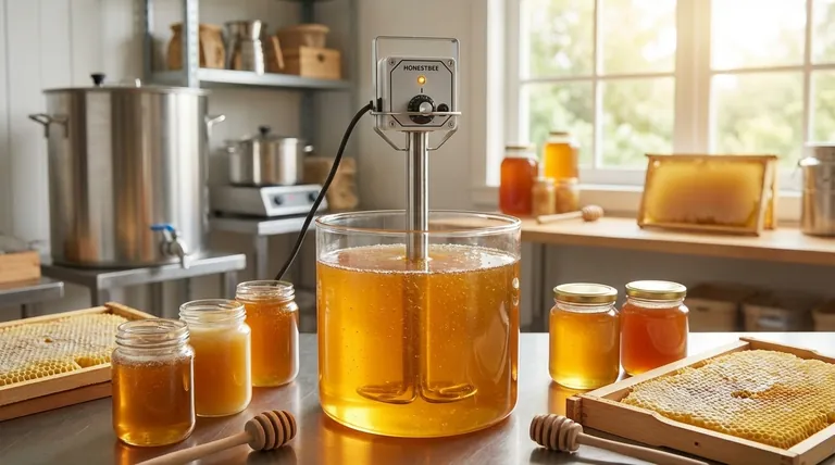 Quais são os métodos para aquecer o mel? Preserve a Qualidade e Melhore a Trabalhabilidade