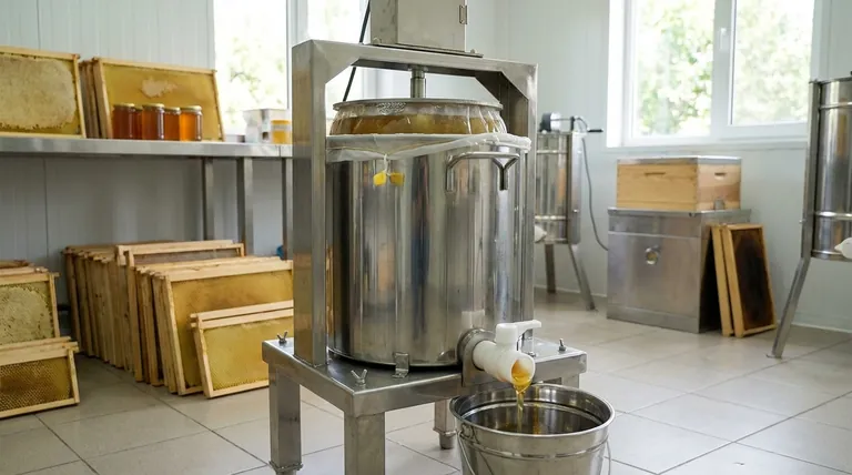 ¿Cuál es la importancia de usar las herramientas adecuadas en la producción de miel? Aumente la calidad, el rendimiento y la rentabilidad