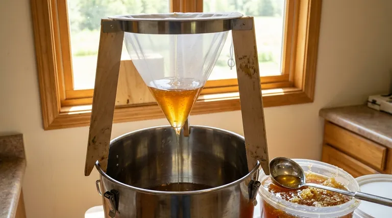 꿀 여과 장비의 필터를 검사하고 교체하는 것이 왜 중요한가요? 꿀의 품질과 장비를 보호하세요