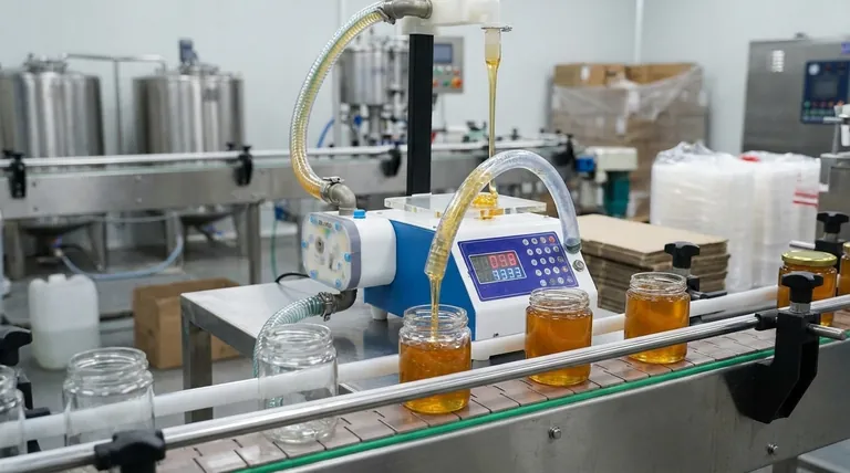 What is the volumetric filling method? Achieve Precise, Consistent Product Dosing