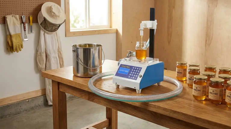 Как фасовочная машина для меда приносит пользу малым предприятиям по переработке меда? Повышение эффективности и качества бренда