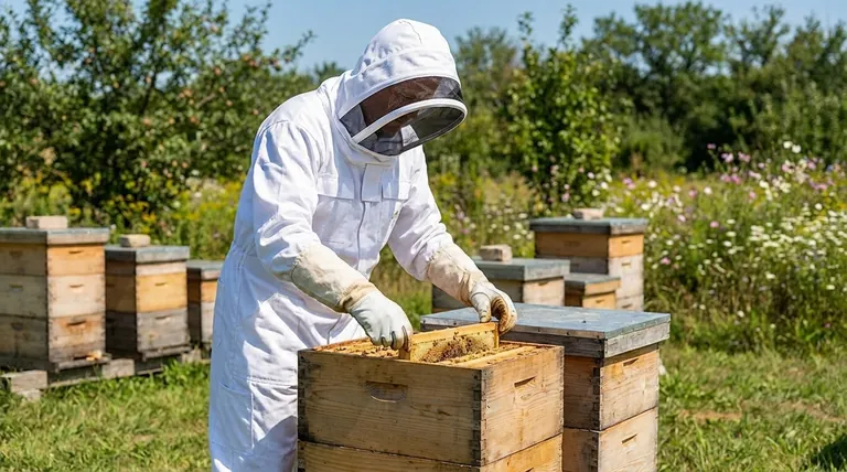 What items are included with the beekeeping suit? Your Complete Guide to Essential Protective Gear